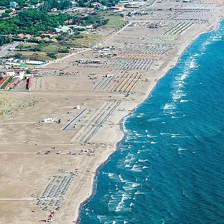 Apartment Modern Seaview Flat Close To The - Beahost Rosolina Mare